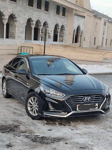 Hyundai: Hyundai Sonata: 2018 г., 2 л, Автомат, Газ, Седан — 2