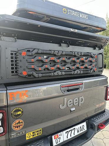 жип пикап: Jeep Gladiator: 2020 г., 3.6 л, Автомат, Бензин, Пикап — 8