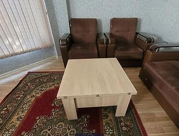 İşlənmiş, Klassik divan, Qonaq otağı üçün, Açılan
