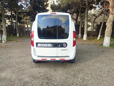 Fiat: Fiat Doblo: 1.4 l | 2014 il 259000 km Van/Minivan — 6