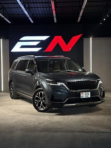фара карнивал: Kia Carnival: 2021 г., 2.2 л, Дизель, Минивэн — 1