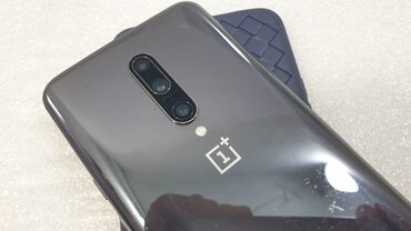 купить oneplus 8 pro: OnePlus 7 Pro 5G, Б/у, 256 ГБ, цвет - Черный, 2 SIM