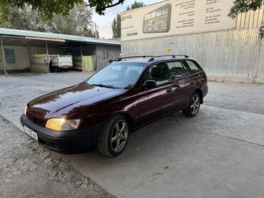 альфард продаю: Toyota Carina E: 1996 г., 1.6 л, Механика, Бензин, Универсал