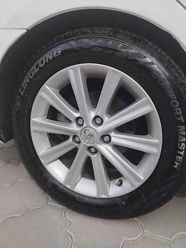 camry 55 exclusive: Toyota Camry: 2014 г., Гибрид, Седан — 2