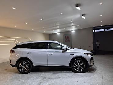 byd е2: BYD Song Plus: 2025 г., 1.5 л, Автомат, Электромобиль, Кроссовер — 8