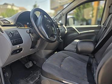 alman motor yağları: Mercedes-Benz Vito: 2.2 l | 2007 il Van/Minivan — 8