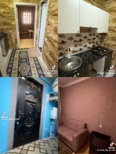 binədə ucuz evlər: Bakı, 50 kv. m, 1 otaqlı