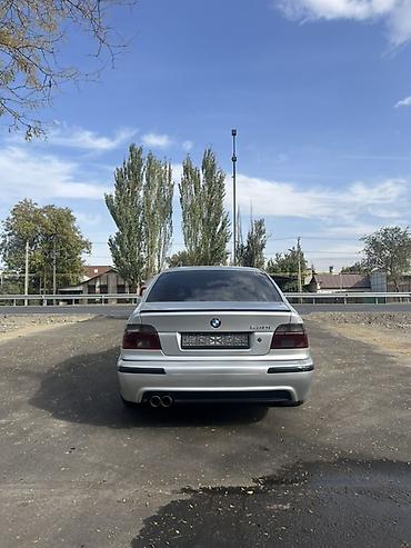 bmw 523: BMW 5 series: 2000 г., 2.3 л, Механика, Бензин, Седан — 3