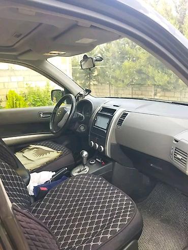 evakuator nomresi: Nissan X-Trail: 2.5 l | 2008 il Ofrouder/SUV — 5