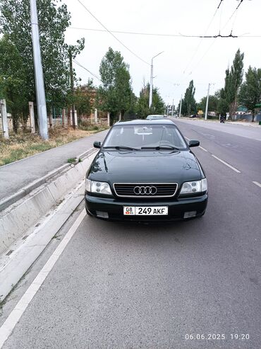 ауди а 4 1 8: Audi A6: 1996 г., 1.8 л, Механика, Бензин, Седан