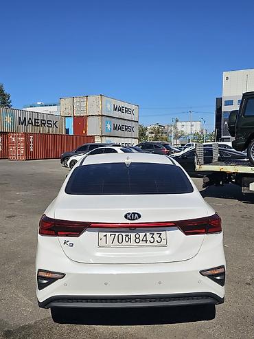 elantra n: Kia K3: 2020 г., Бензин, Седан — 5