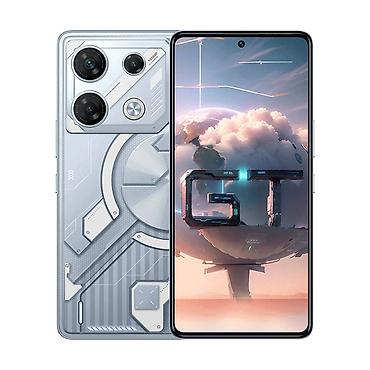 poco 3x: Realme 10 Pro, Б/у, цвет - Серый — 1