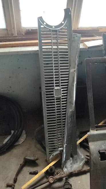 avto kran: Masqvic 412 qabağ setkası satılır — 2