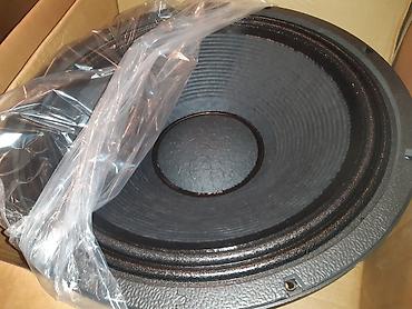 айфон 3gs: ЭЗД динамик P.Audio SD-18EL - Диаметр: 18" - Номинальная мощность — 2
