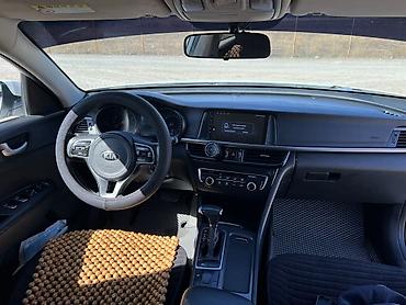 byd pro: Kia K5: 2018 г., 2 л, Автомат, Газ, Седан — 10