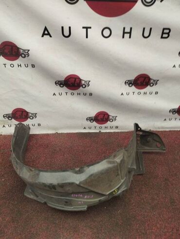 запчасти на хонда фит: Подкрылок HONDA civic EU1 1500 2002 перед. лев. (б/у) КУЗОВНЫЕ ДЕТАЛИ