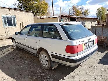 ремонт портер 1: Audi 100: 1992 г., 2.3 л, Механика, Бензин, Универсал — 5