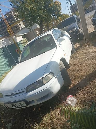 jetta 4: Mazda XEDOS 6: 1992 г., 2 л, Механика, Бензин, Седан — 3