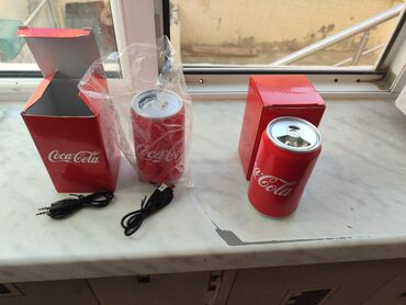 səs ötürücü: Coca Coca cola-dan udmuşam məndə çoxdur deyə satıram real alıcıya cüzi