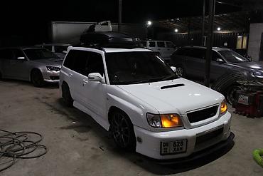 Subaru: Subaru Forester: 2000 г., 2 л, Ручные, Бензин, Универсал — 9