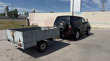 belarus 892 2: Toyota Land Cruiser Prado: 2001 г., 3 л, Механика, Дизель, Внедорожник — 6