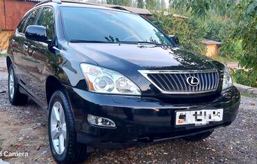 Lexus: Lexus RX: 2008 г., 3.5 л, Автомат, Бензин, Кроссовер