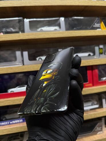 Samsung: Samsung Galaxy S10 Lite, Б/у, 128 ГБ, цвет - Синий, 2 SIM — 9