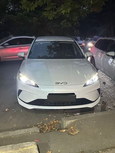 Avtomobil alışı: BYD : 1.5 l | Sedan