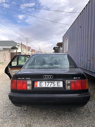 ауди с4 передный бампер: Audi 100: 1991 г., 2.3 л, Механика, Бензин, Седан — 2