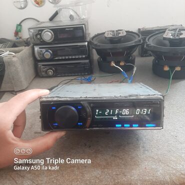 aux bluetooth: Maqnitol, İşlənmiş, Pioneer, AUX, Tayland, Ünvandan götürmə