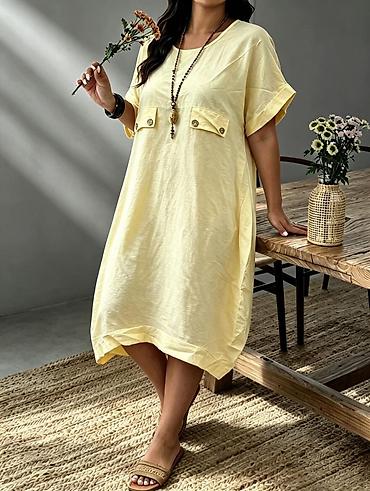 8xl: 06. Haljina za punije
2XL 3XL 4XL
Cena : 2.450 dinara H — 6