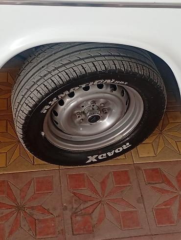 pegah yag: ROADX RXMOTION H03 təkər dəsti - Model: RoadX RXMOTION H03 - Təyinat — 2