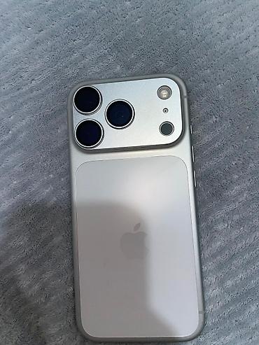 mini iphone: IPhone 17 Pro, Б/у, 256 ГБ, Защитное стекло, Коробка, 92 % — 3