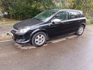 опел зевира: Opel Astra: 2007 г., 1.6 л, Механика, Бензин, Хэтчбэк