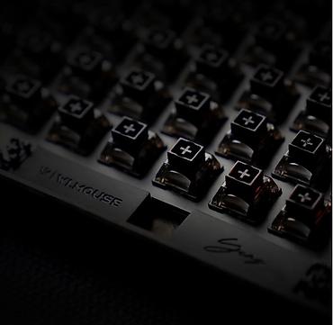logitech superlight 2: Клавиатура, Механическая, Проводное подключение, Размер: 75% — 8
