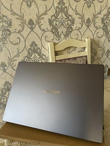 Ноутбуки и аксессуары: Lenovo noutbuku - Model: Lenovo (qrafit boz korpus, nazik çərçivəli — 2