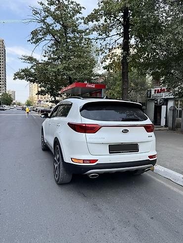 952 2: Kia Sportage: 2018 г., 2 л, Автомат, Дизель, Кроссовер — 4
