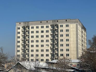 ош квартиры продажа: 3 комнаты, 102 м², Элитка, 6 этаж, ПСО (под самоотделку)