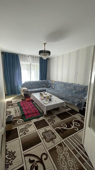 2 комнаты, 52 м², 105 серия, 1 этаж, Старый ремонт