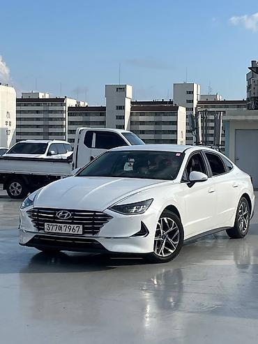 dn8: Hyundai Sonata: 2020 г. — 5