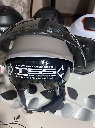 Шлемы: Дорожный Шлем для мопеда, мотоцикла, велосипеда #шлем для мопеда Шлем at lalafo.kg — 5 Шлемы: Дорожный Шлем для мопеда, мотоцикла, велосипеда #шлем для мопеда Шлем — 5