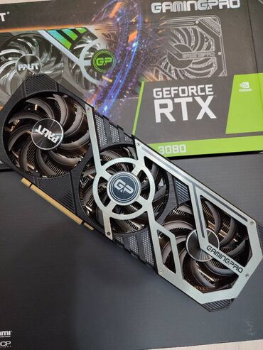 rtx 3060 ti купить бишкек: Видеокарта, Б/у, Palit, GeForce RTX, 10 ГБ, Для ПК