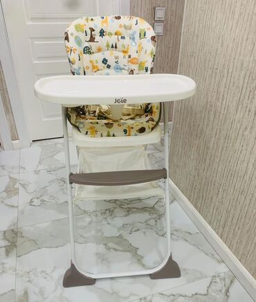 Yemək masaları, oturacaqları: Mothercare Joie yemek stolu 80 aznntecili satilir Mothercareden 200azn