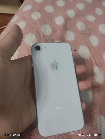 acer aspire 3: IPhone 8, Новый, 256 ГБ, Белый, Зарядное устройство, Чехол, Кабель, 100 % — 2