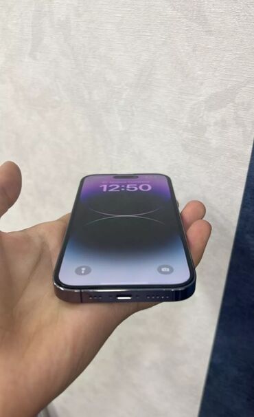 сколько стоит айфон 6 в баку: IPhone 14 Pro, 512 GB, Deep Purple