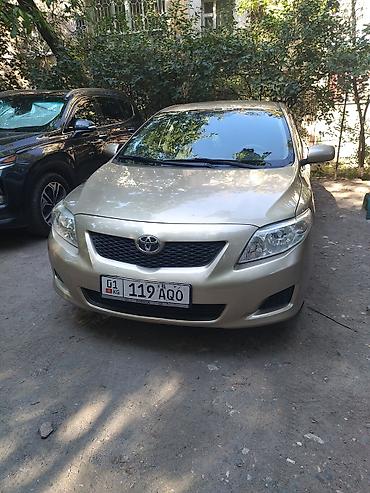 тойота корола 2008: Toyota Corolla: 2008 г., 1.8 л, Автомат, Бензин — 7