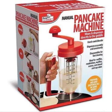Asılqanlar: Mutfak makinesi e lmanuel gözleme Cupcake mikseri dağıtıcı blendir