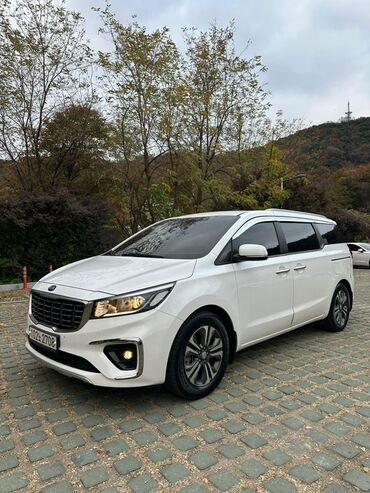 Kia: Kia Carnival: 2019 г., 2.2 л, Автомат, Дизель, Минивэн — 21