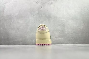 jordan 1: Məhsul: Nike Air Jordan 1 Low “Cacao Wow/Pink” stilində aşağı profilli — 2