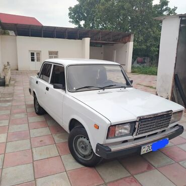 yan güzgülər s: VAZ (LADA) 2107: 1.6 l | 2009 il 1000 km Sedan